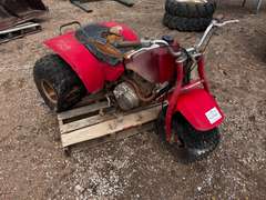 Honda 185-S 3-Wheeler - Not Running