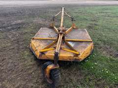3-Pt Woods Dixie Cutter 5' Mower