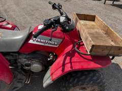 1990 Honda TRX 300 4-Wheeler