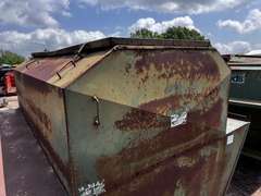 8' x 8' x 6' Feeder Wagon