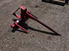 3' Bale Spear Attachment