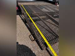 20' x 7' Heavy Duty Utility Trailer