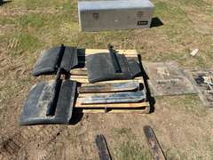 Truck Fenders and Mud Flaps