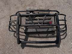 Renegade Grill Guard for '07-'10 Chevy 1-Ton & 3/4 Ton