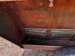 8' x 8' x 6' Feeder Wagon