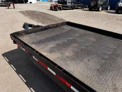 20' x 7' Heavy Duty Utility Trailer