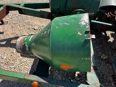 Neuero Grain Vac on Trailer