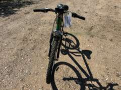 John Deere Shimano Aluminum 7005 Series All-Terrain Bike