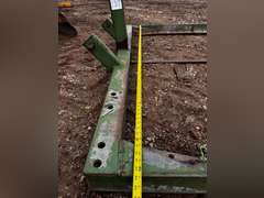 7' x 5' 3PT Platform Frame