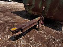 8' x 8' x 6' Feeder Wagon