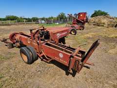 IH McCormick 46 Square Hay Baler