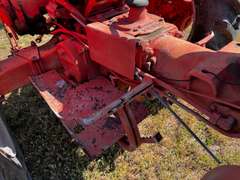 1950s Model Case Tractor