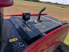 2022 CASE WD 2105 Swather/RD165 Rotary Disc Header