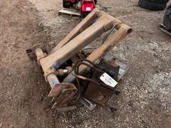Harsh Hoist Rigid-Lift RL-105 Hydraulic Hoist