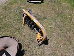 Danuser Post Hole Digger & Bits