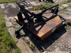 5' Hi-Co 3PT PTO Mower