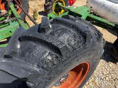 John Deere Rear Wheel Assist Axle