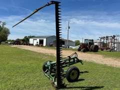 9' John Deere 37 Sickle Mower