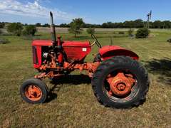 1950s Model Case Tractor