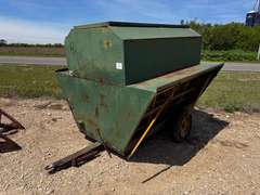 8' x 8' x 5' Feeder Wagon