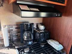 2013 Jayco Eagle Travel Trailer w/ Supplies