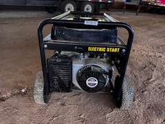 Brute 6500 Watt Generator