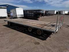 20' x 8' Hay Trailer