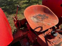 1950s Model Case Tractor