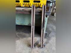 Lodge & Shipley Model 0606 Mild Steel Plate Shear