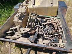 John Deere 7000 Series 4-Row Planter