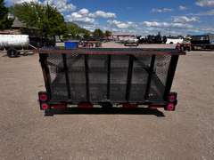 20' x 7' Heavy Duty Utility Trailer
