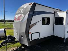 2013 Jayco Eagle Travel Trailer w/ Supplies