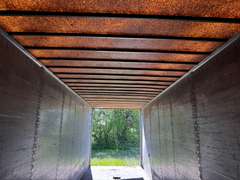 53' Semi Storage Trailer