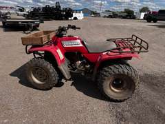 1990 Honda TRX 300 4-Wheeler