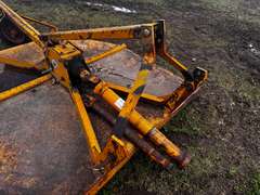 3-Pt Woods Dixie Cutter 5' Mower