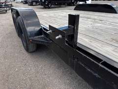 2022 HT Trailers 16' x 7' Car Hauler Trailer
