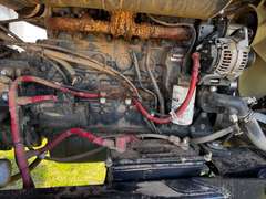 2022 CASE WD 2105 Swather/RD165 Rotary Disc Header