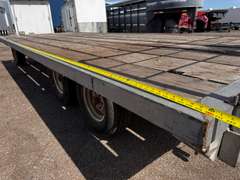 20' x 8' Hay Trailer