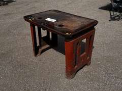 40" x 29" x 32" Steel Work Table