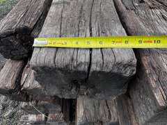 (40) Railroad Ties