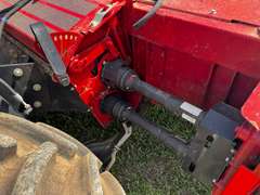 2022 CASE WD 2105 Swather/RD165 Rotary Disc Header