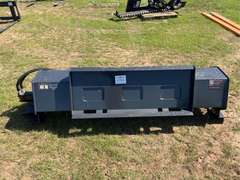 2025 6' Hydraulic Rototiller