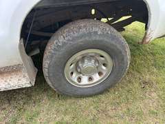 2002 F-250 Super Duty Pickup Truck