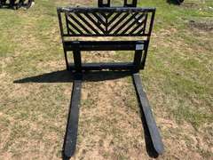 4' Forklift Attachment