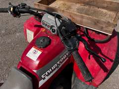 1990 Honda TRX 300 4-Wheeler