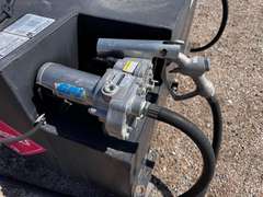 (2) 2' x 28" Transfer Flow Transfer Tanks w/Electric Pumps