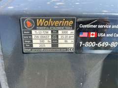 2025 6' Hydraulic Rototiller