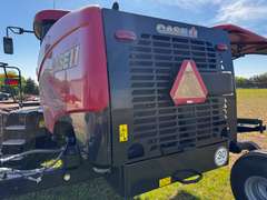 2022 CASE WD 2105 Swather/RD165 Rotary Disc Header