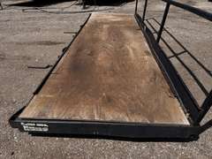 12' x 4' Man Lift
