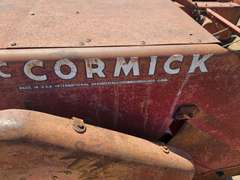 IH McCormick 46 Square Hay Baler